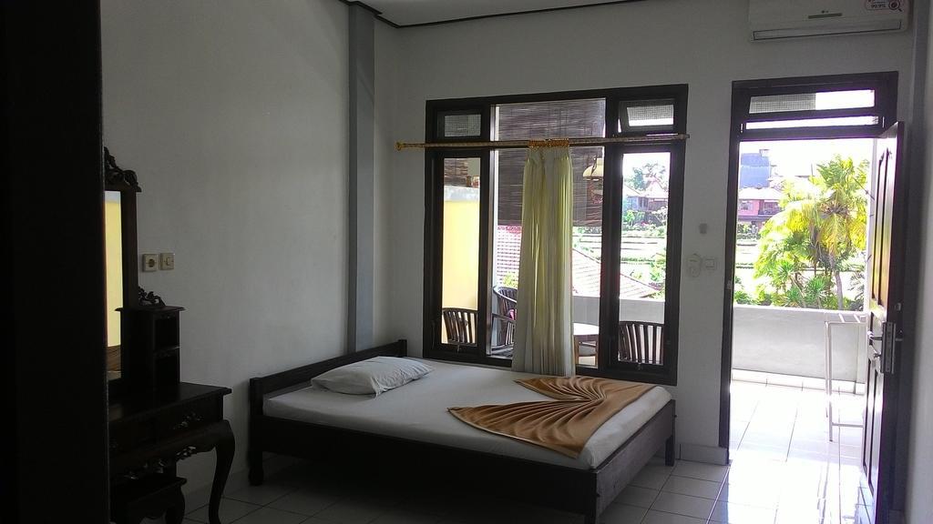 Raditia Homestay Убуд Номер фото