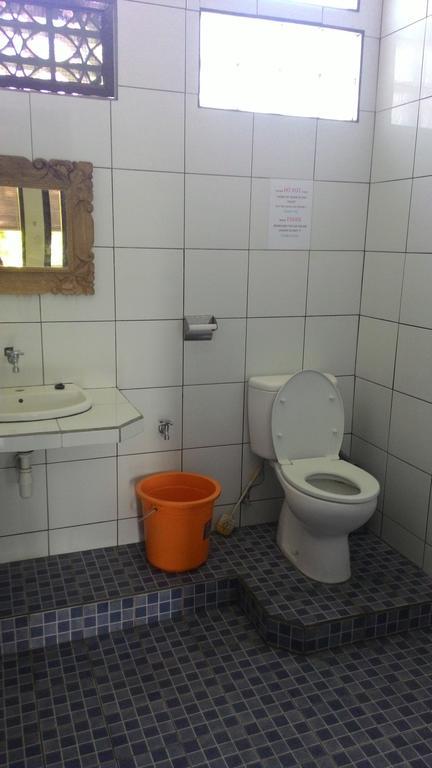 Raditia Homestay Убуд Экстерьер фото