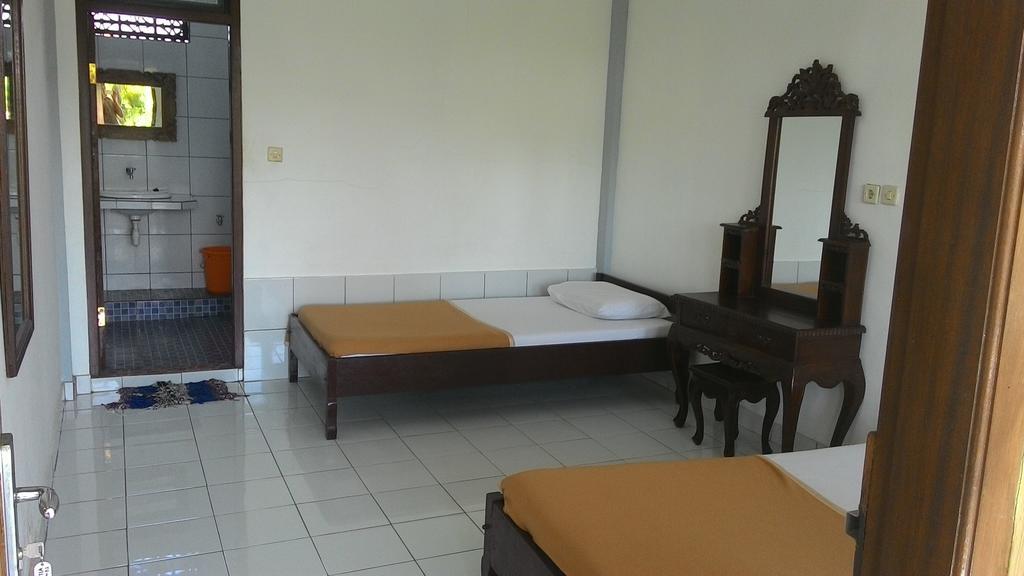 Raditia Homestay Убуд Номер фото