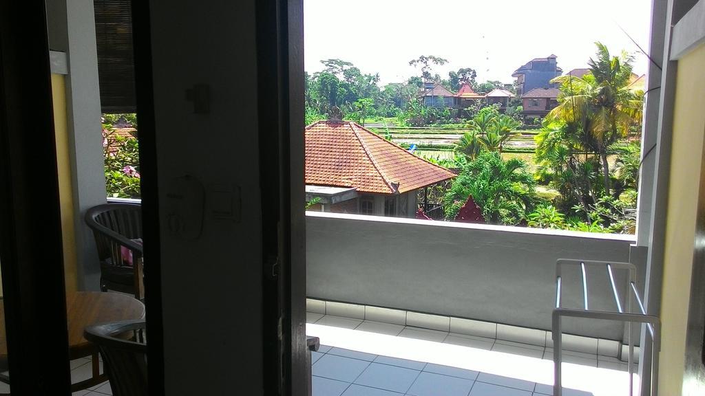 Raditia Homestay Убуд Номер фото