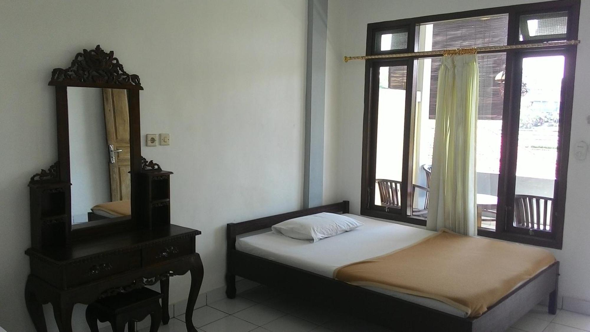 Raditia Homestay Убуд Номер фото