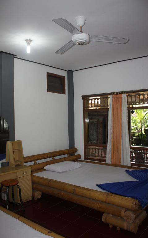 Raditia Homestay Убуд Экстерьер фото