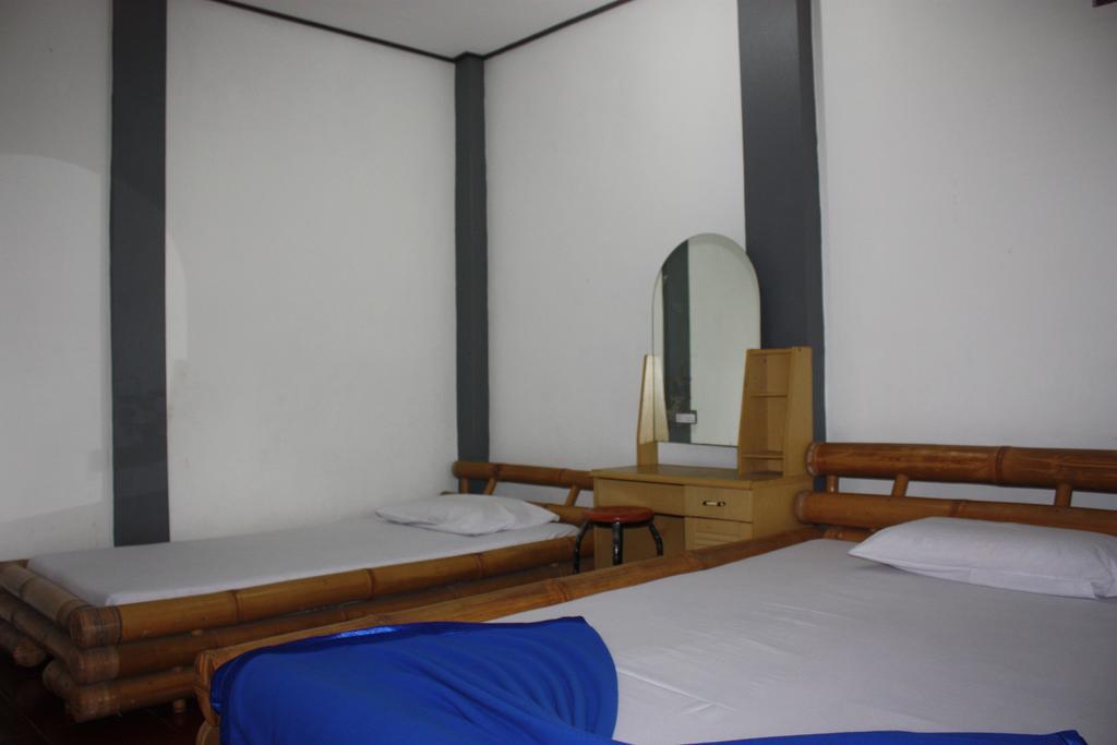 Raditia Homestay Убуд Экстерьер фото